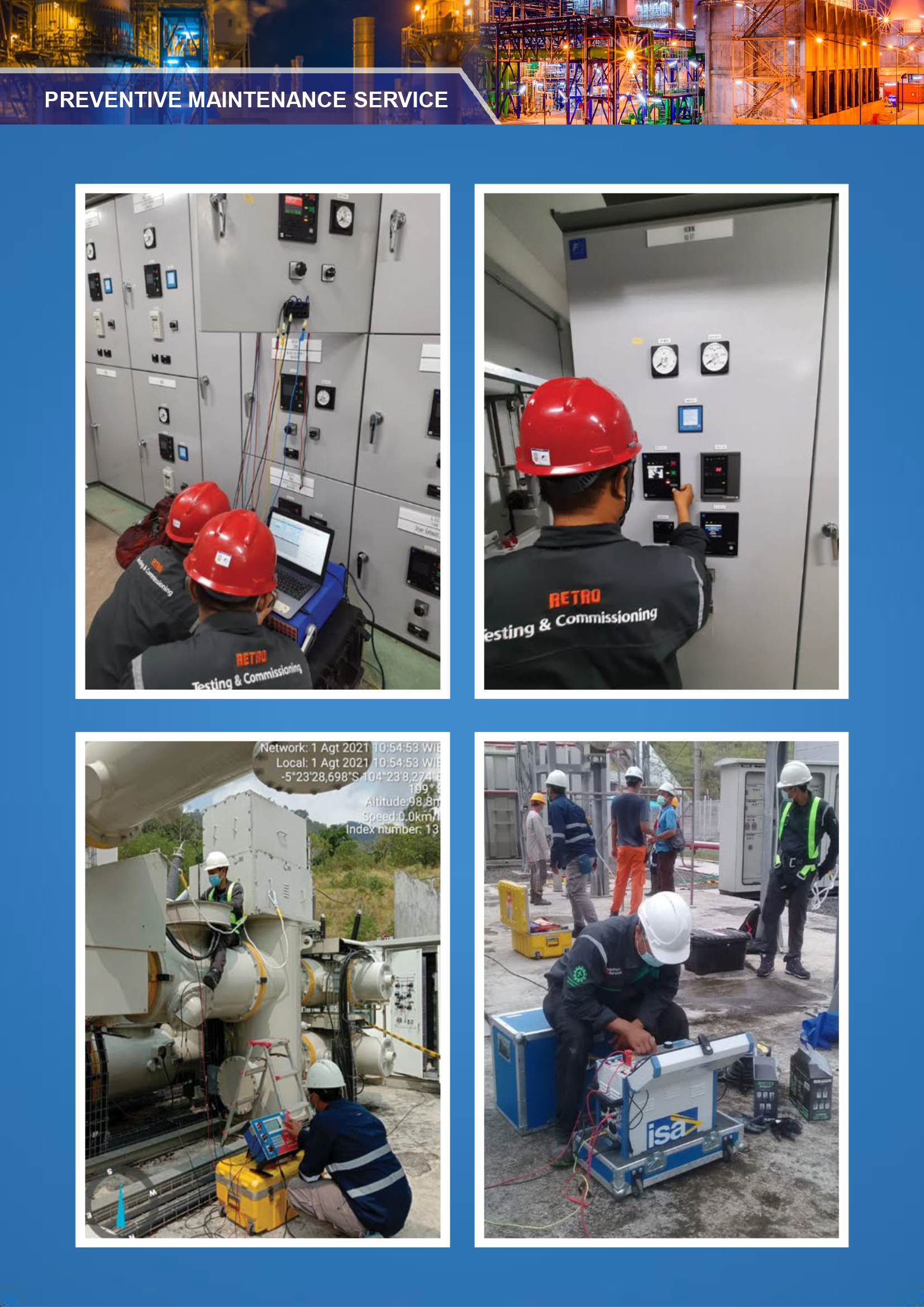 Compro Solution 16