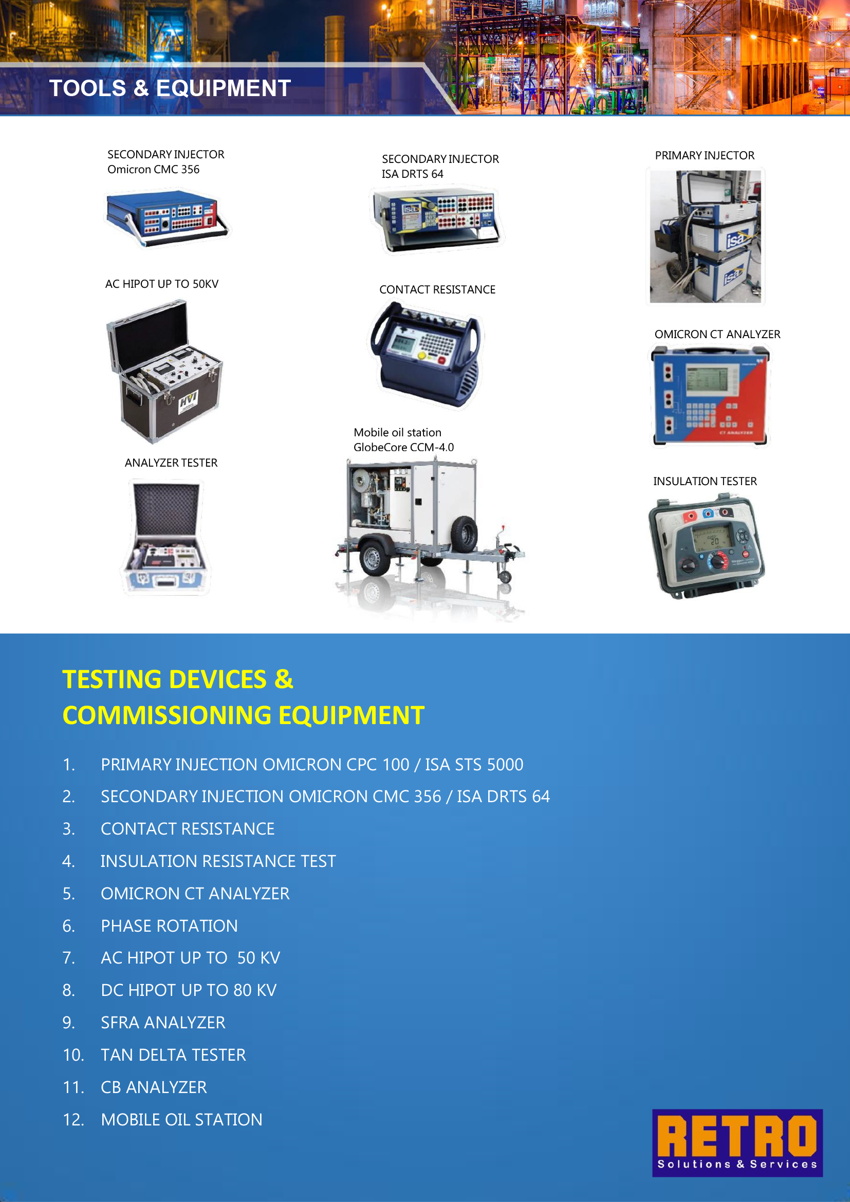 Compro Solution 17