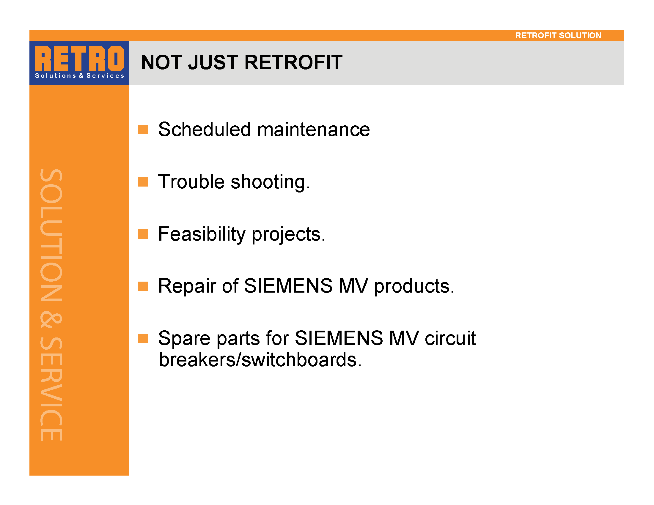 Retrofit Detail 25