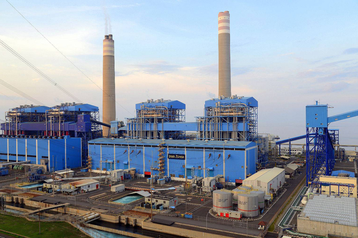 PT. Jawa Power Paiton