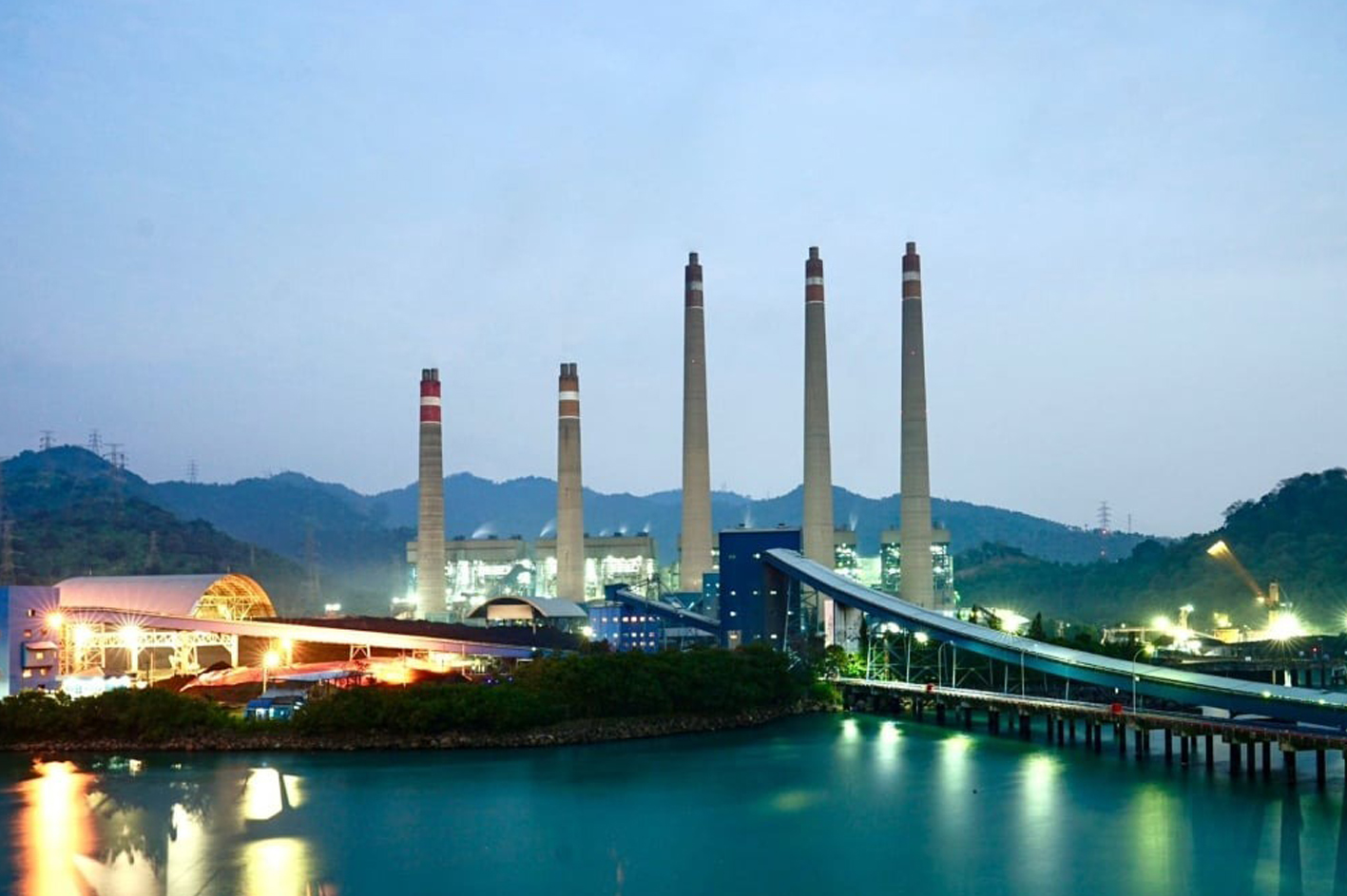 PT. Indonesia Power UP Suralaya