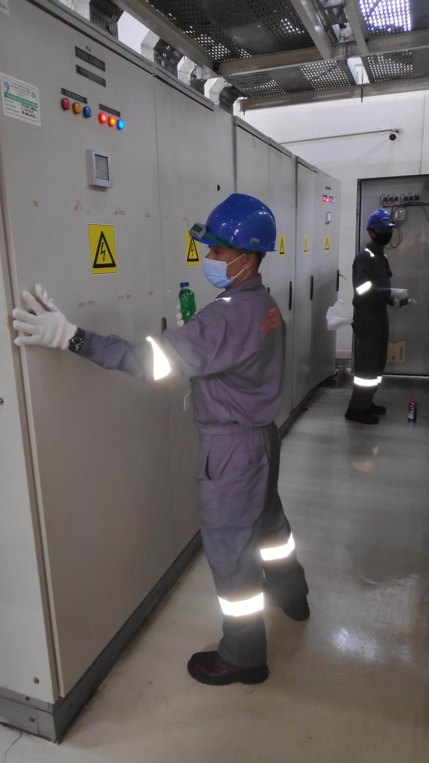Factory Work 1
