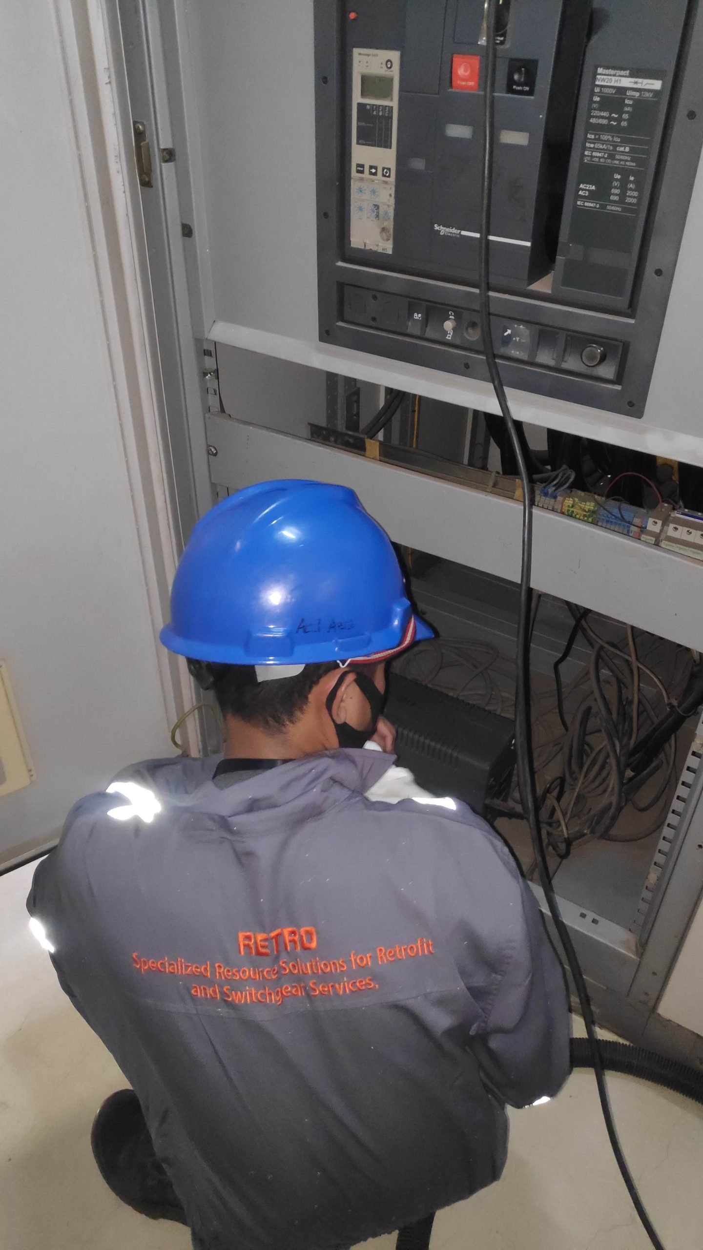 Panel Testing 1