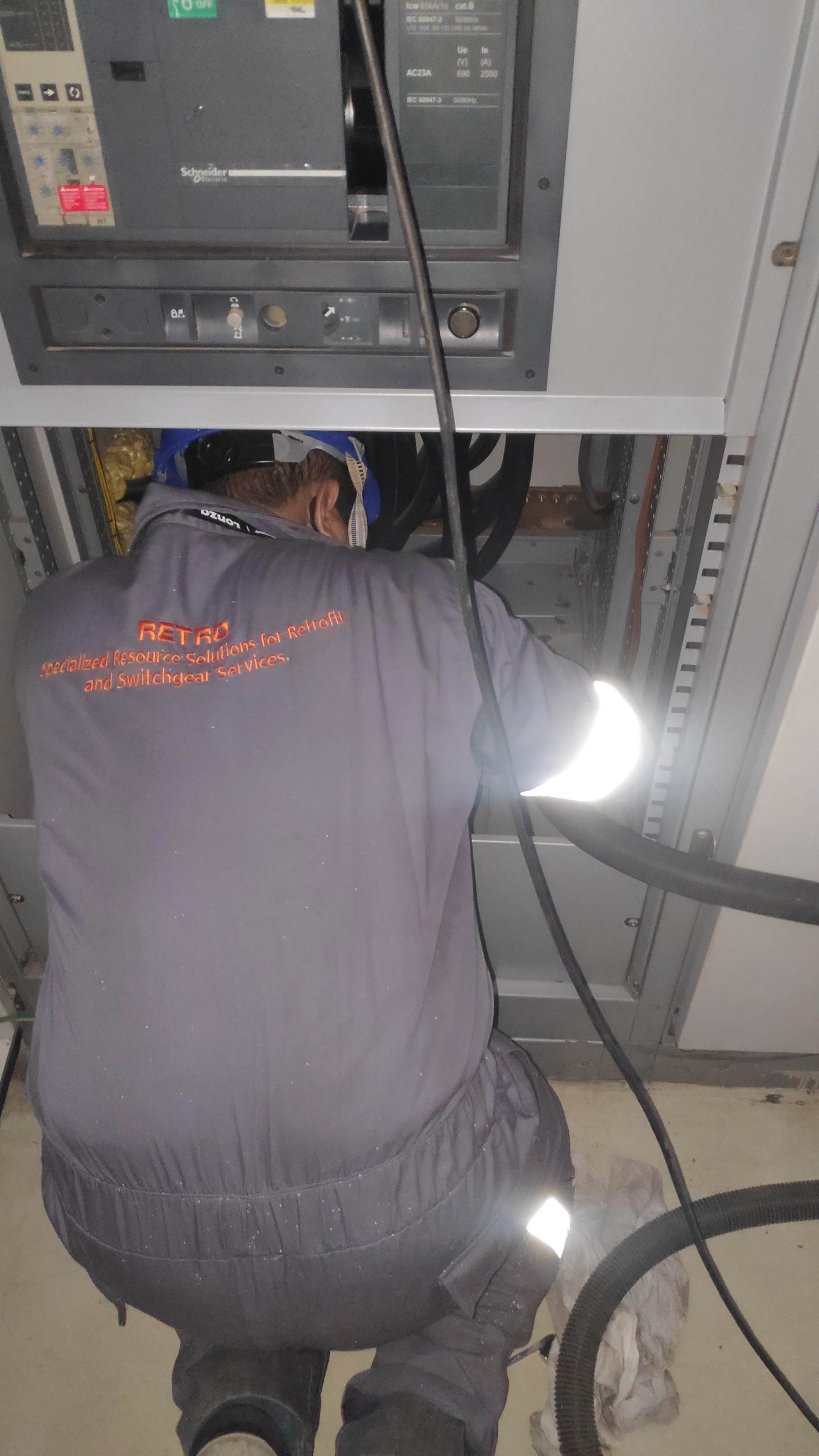 Panel QC