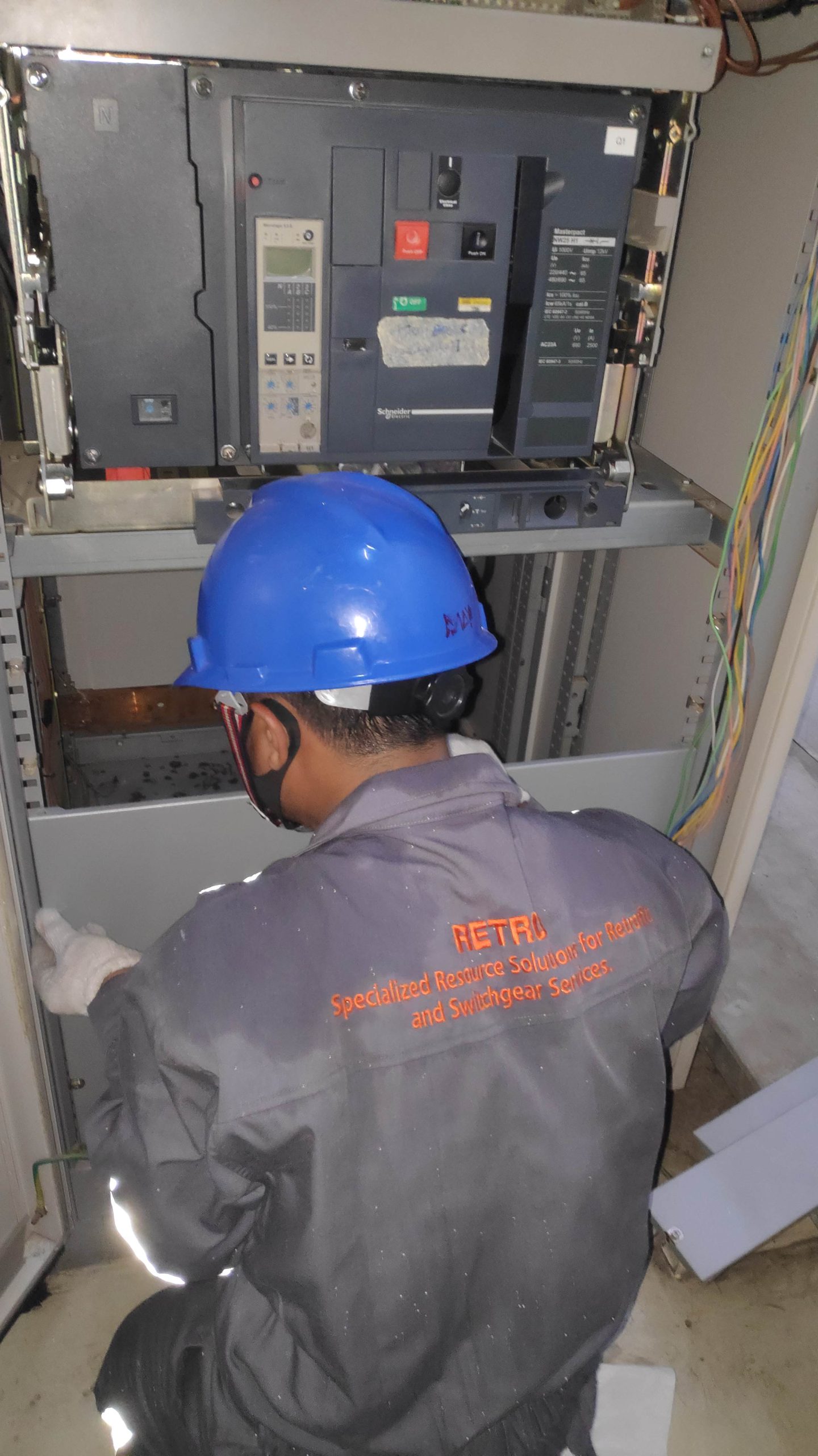 On-Site Work 2