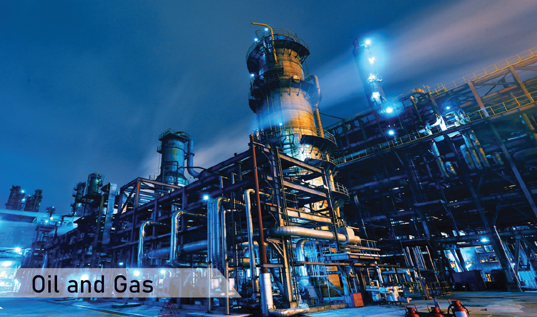 Oil & Gas