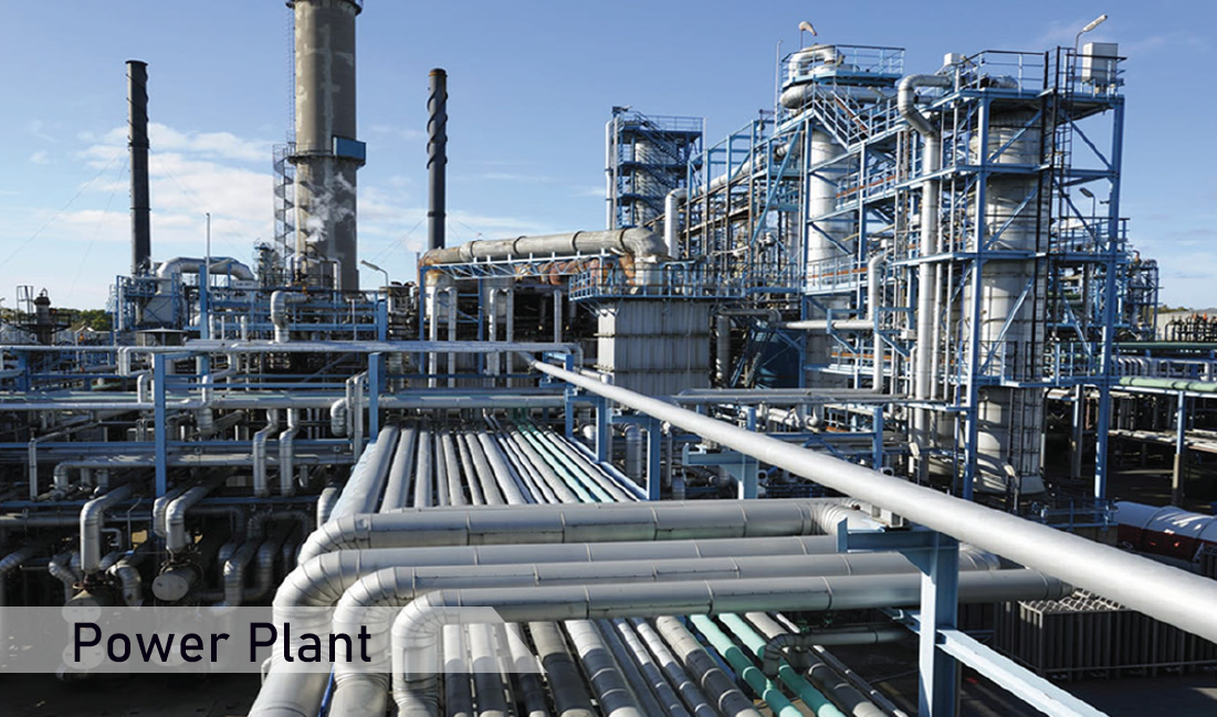 Power Plant